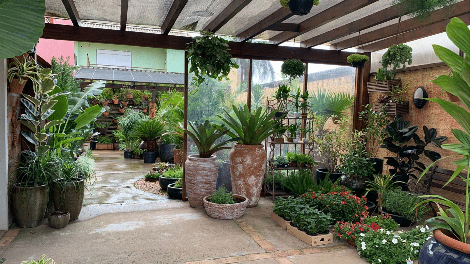 Floricultura Floresta promove Encontro no Jardim 2025