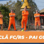 Teatro do Sesc Camaquã recebe show da banda Bataclã FC – Pai Guaíba