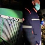 Encruzilhada do Sul: tratorista morre durante trabalho no campo