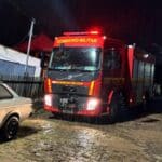 Chuva superior a 200mm em 24h deixa desalojados em Encruzilhada do Sul