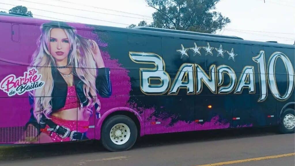 "Barbie do bailão" entre as atrações da ExpoCamaquã 2025