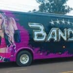 "Barbie do bailão" entre as atrações da ExpoCamaquã 2025