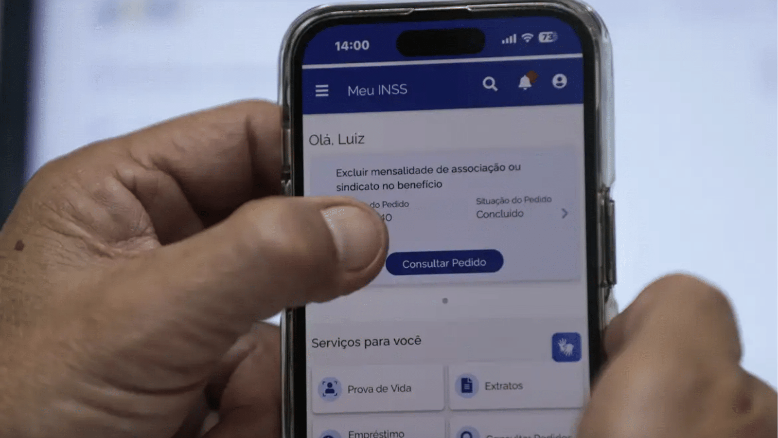 INSS notificará beneficiários vítimas de descontos a partir de terça