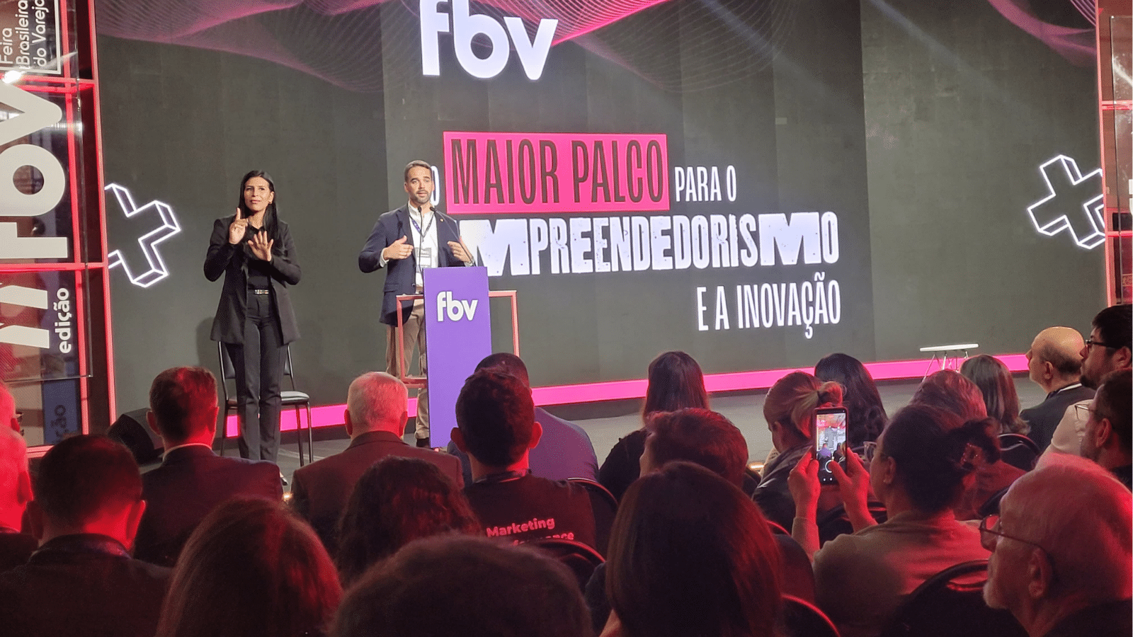 FBV é oficialmente aberta em Porto Alegre