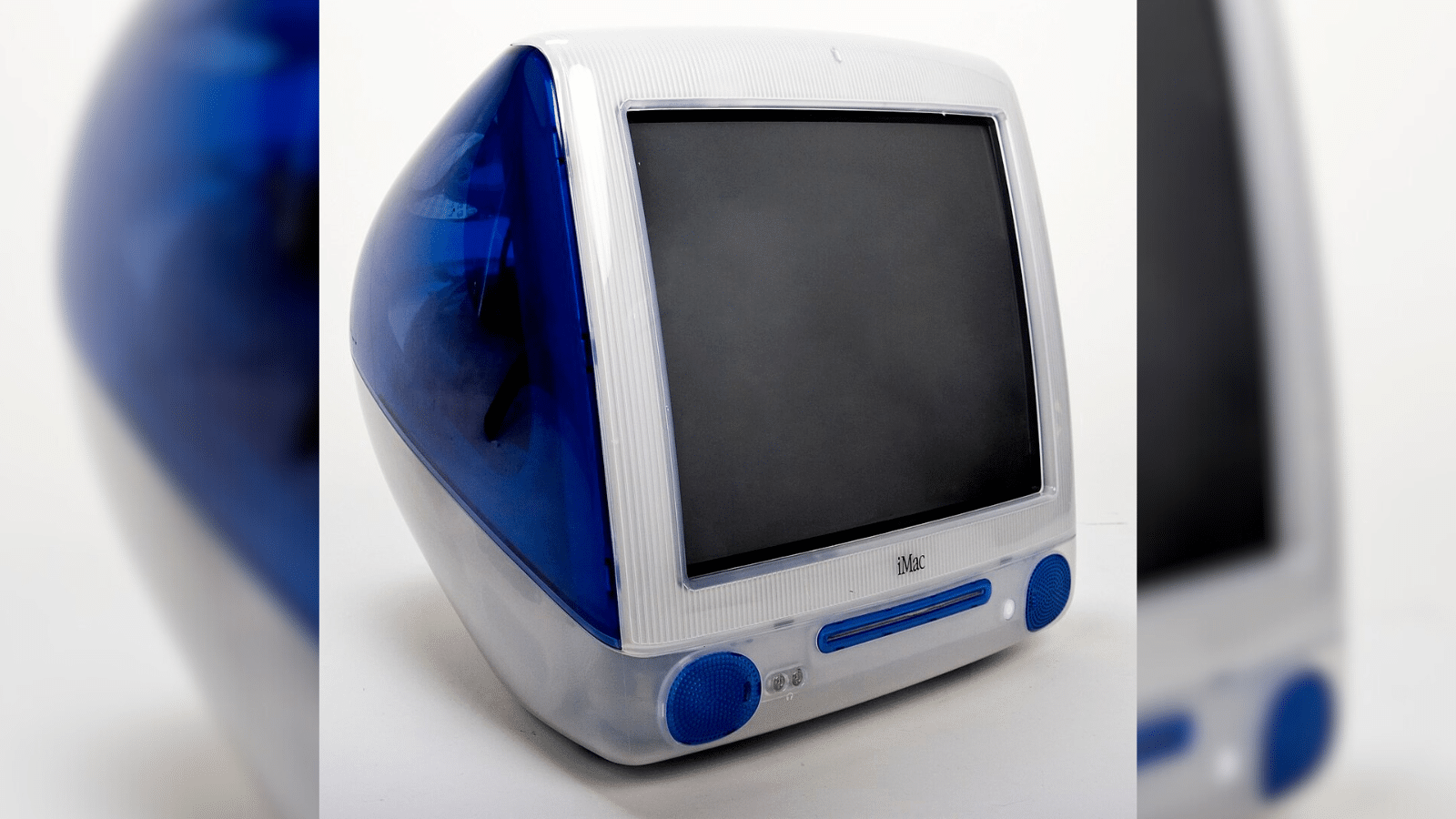 Hoje na história: 06 de maio - Revelação do primeiro iMac