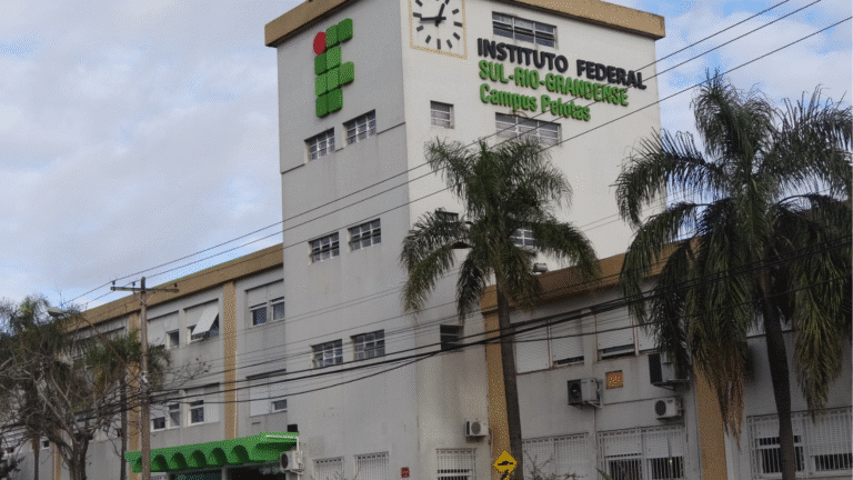 IFSul abre 1169 vagas no vestibular de inverno 2025