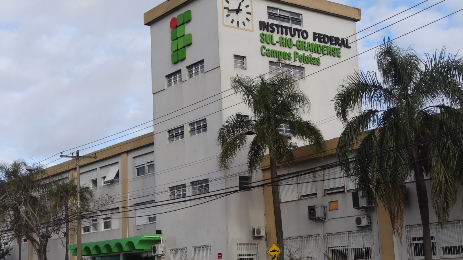IFSul abre 1169 vagas no vestibular de inverno 2025