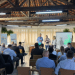 Prefeitos da Acostadoce e Centro-Sul discutem fortalecimento da agroindústria e infraestrutura na ExpoCamaquã 2025