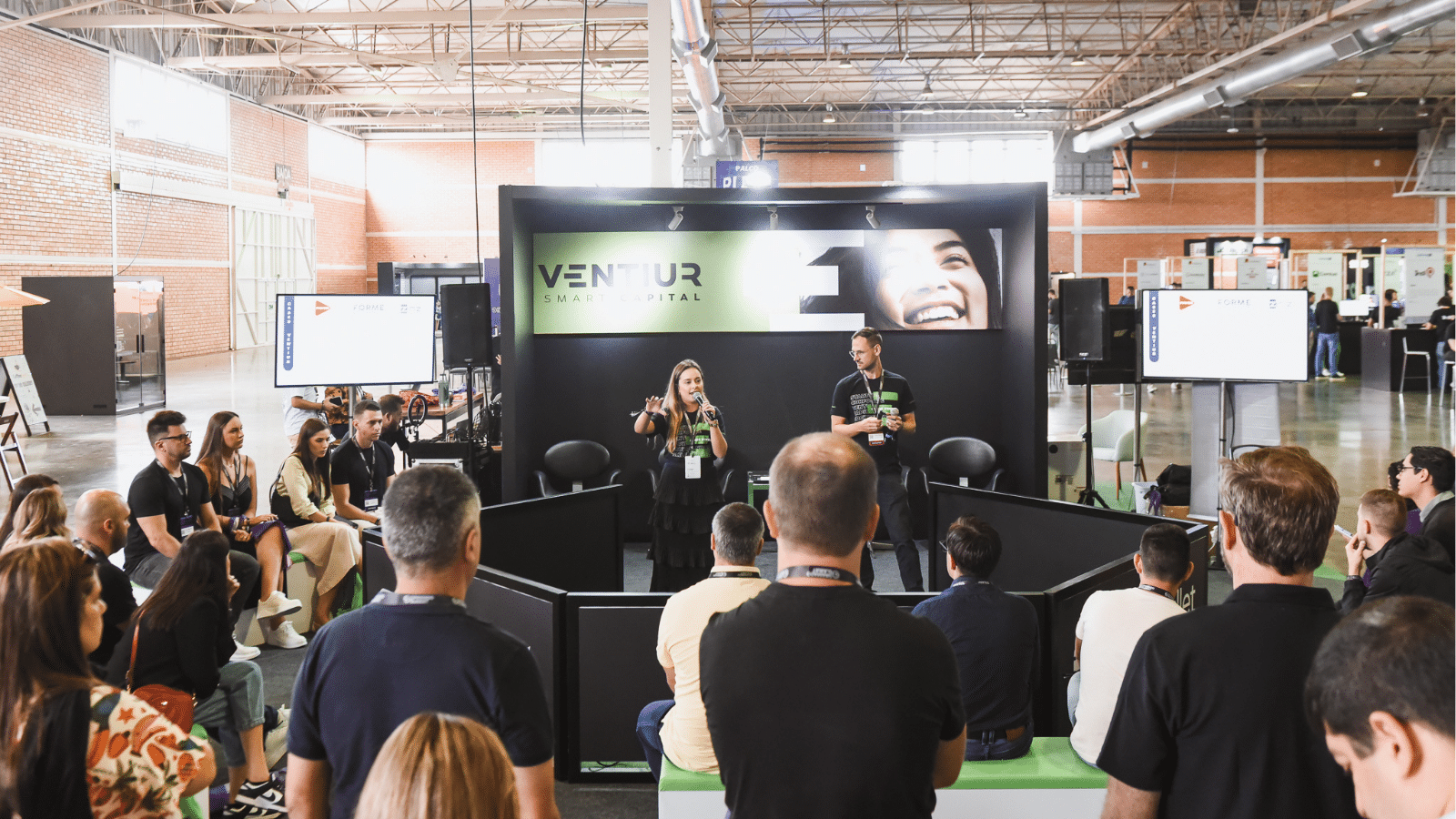 Gramado Summit terá Espaço de Negócios para promover conexões entre empresas, investidores e startups