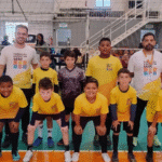 Sesc Camaquã promove atividades de integração e aprendizado na Formação Esportiva