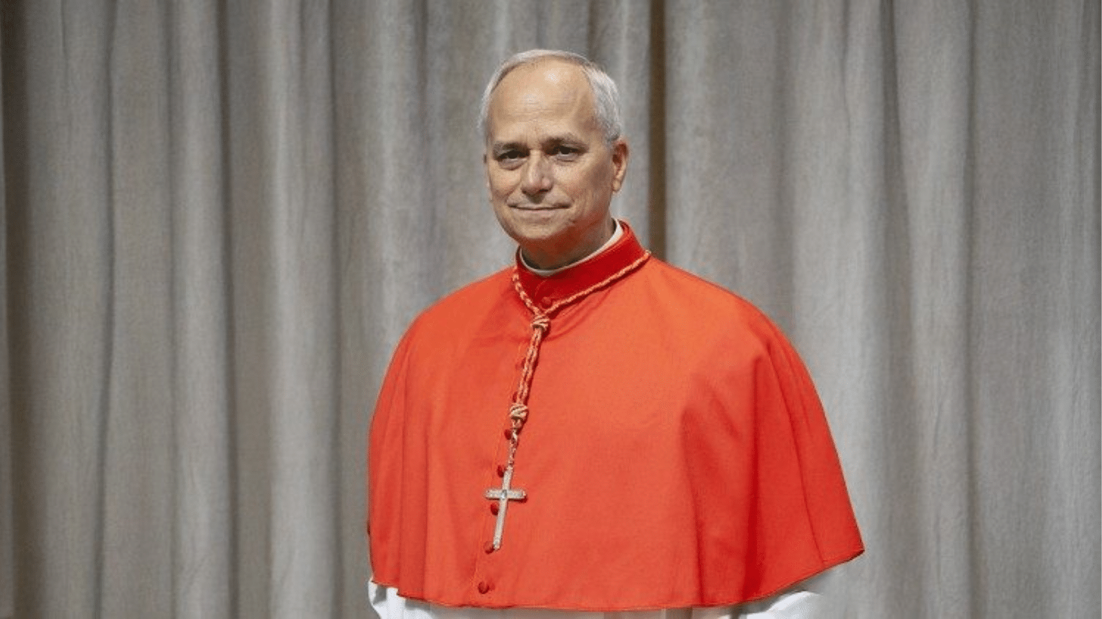 Cardeal americano Robert Francis Prevost é eleito Papa e adota o nome de Leão XIV. Foto: Vatican News