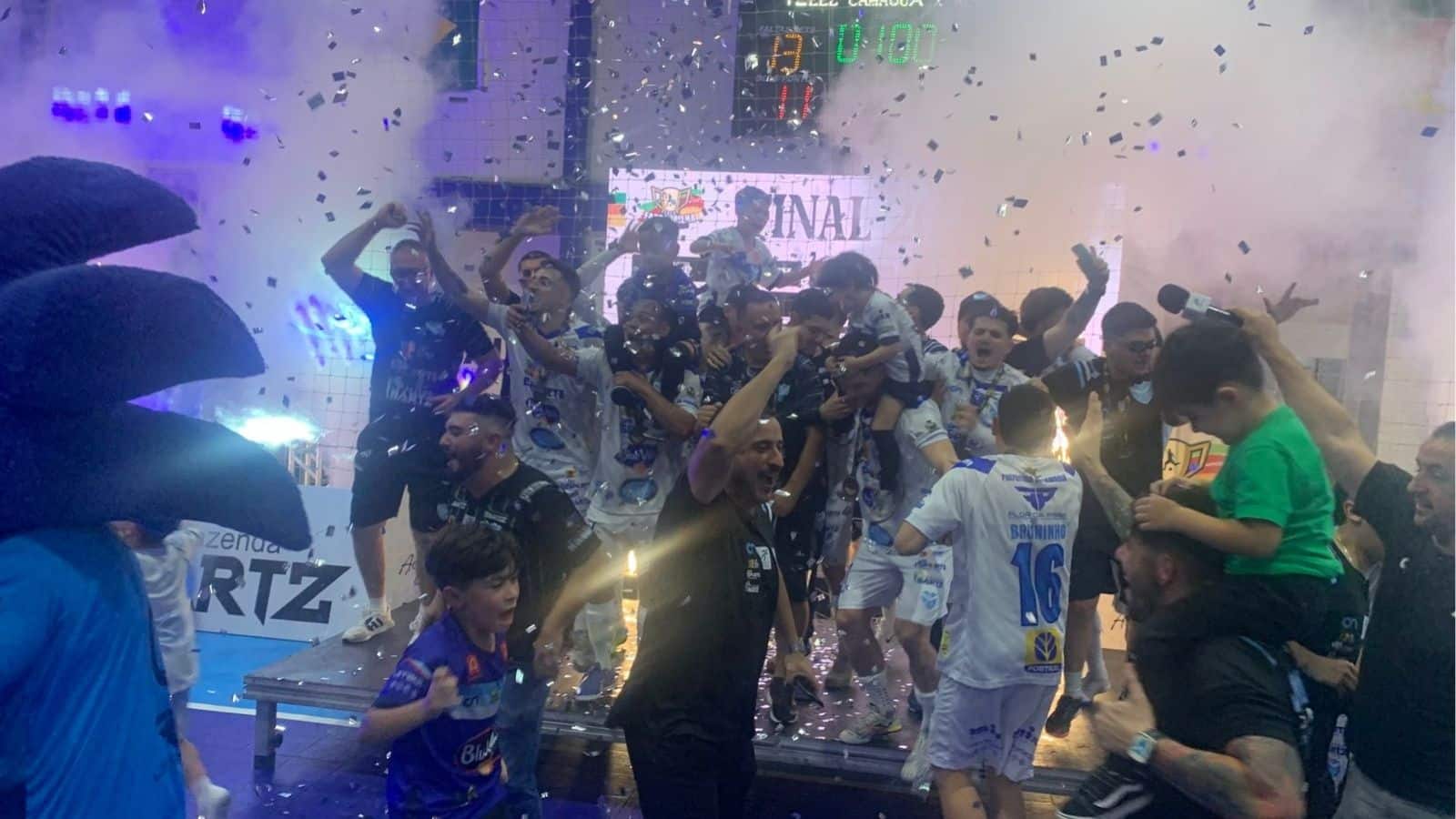 Vélez Camaquã é campeão da Taça Farroupilha 2025