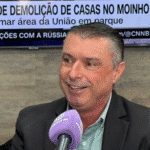 Vereador Paulinho Pereira (PSDB) de São Lourenço do Sul anuncia pré-candidatura a deputado estadual