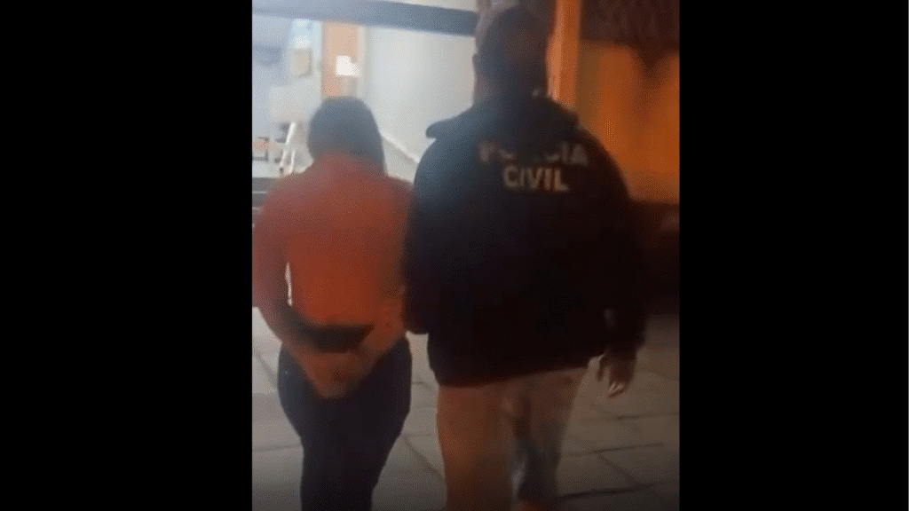 Fraude no Seguro: mulher é presa por falso furto de veículo em Porto Alegre