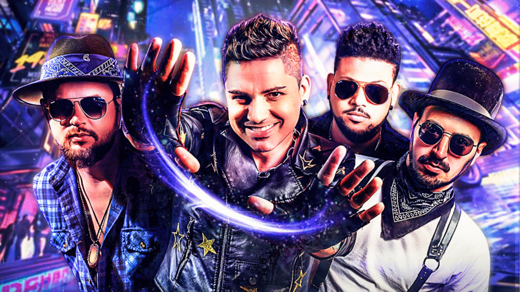 Show gratuito da Banda Pandora e mais atrações para curtir a ExpoCamaquã 2025