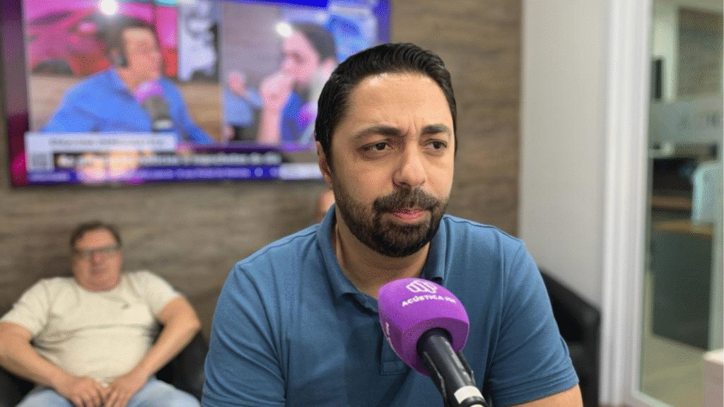 Deputado Marcelo Moraes destaca urgência na securitização da dívida dos produtores rurais