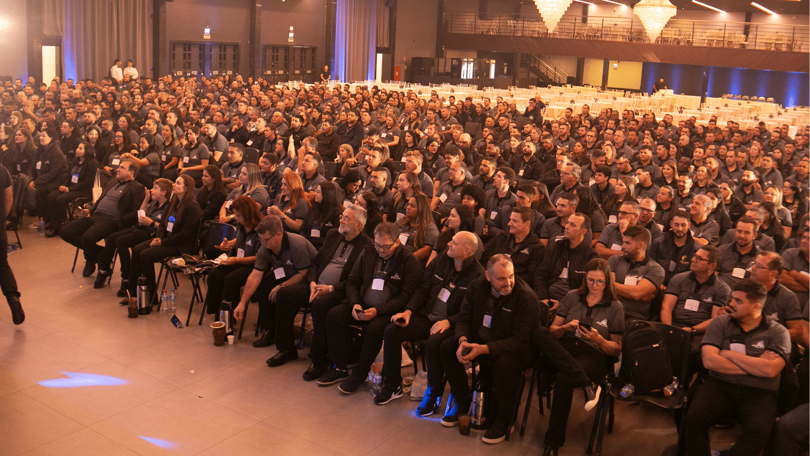 Grupo Felice realiza convenção com palestrantes renomados do cenário nacional
