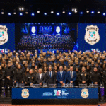 Estado forma 383 novos servidores da Polícia Penal