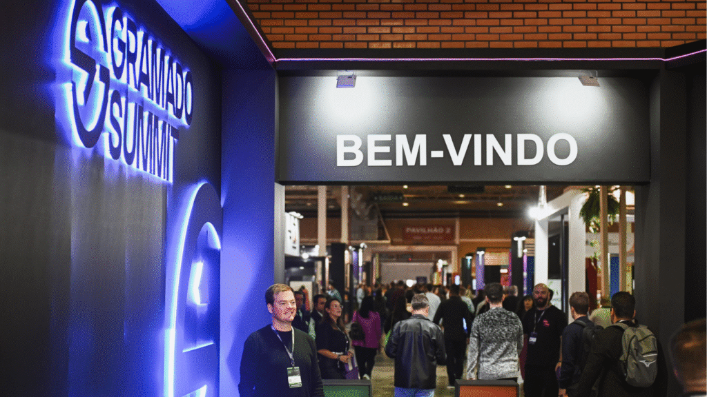 Confira o que faz da Gramado Summit o maior brainstorming da América Latina