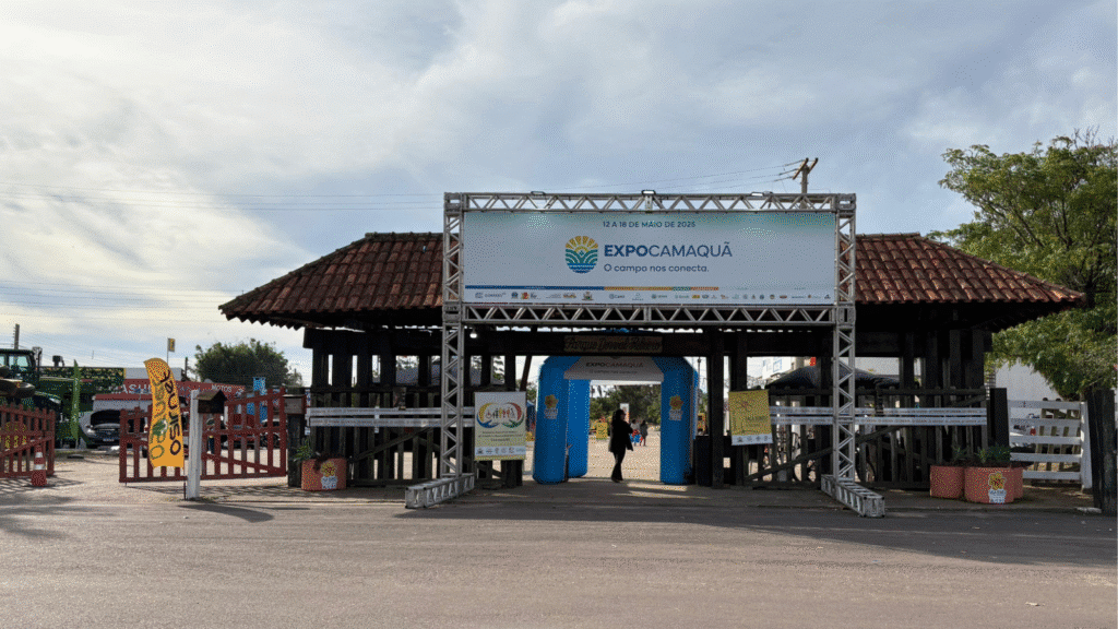 Confira a programação deste sábado (17) na ExpoCamaquã 2025