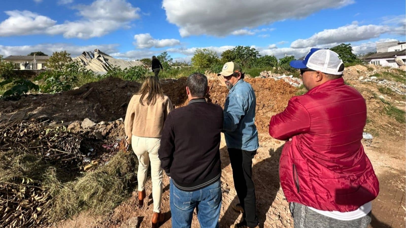 Começam em breve as obras de reconstrução da Escola João Goulart