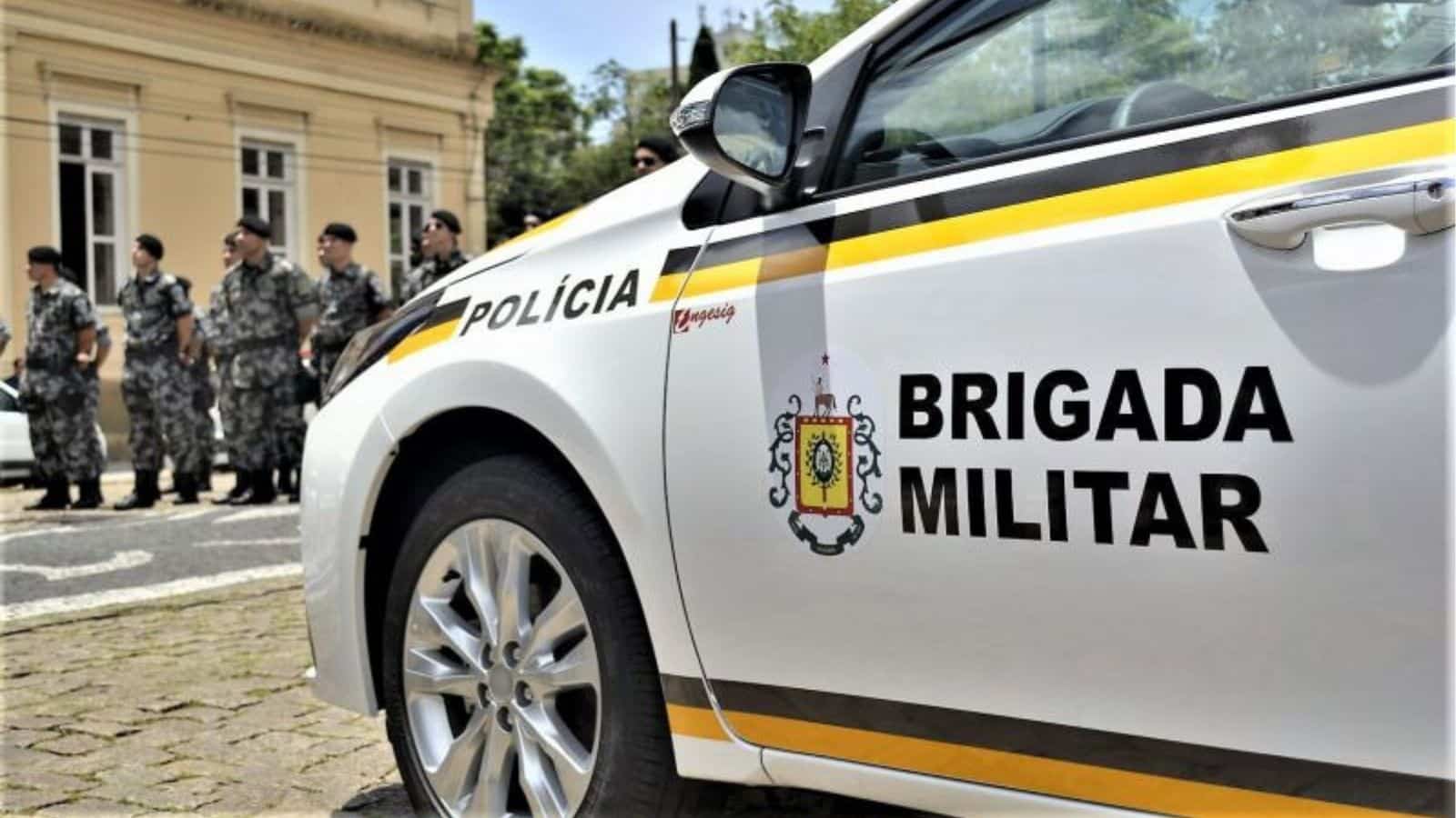 Camaquã: parceria de empresas viabiliza doação de viaturas para BM