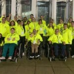 Apae Camaquã participa das Olimpíadas Especiais do RS