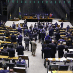 Câmara aprova projeto que amplia número de deputados federais