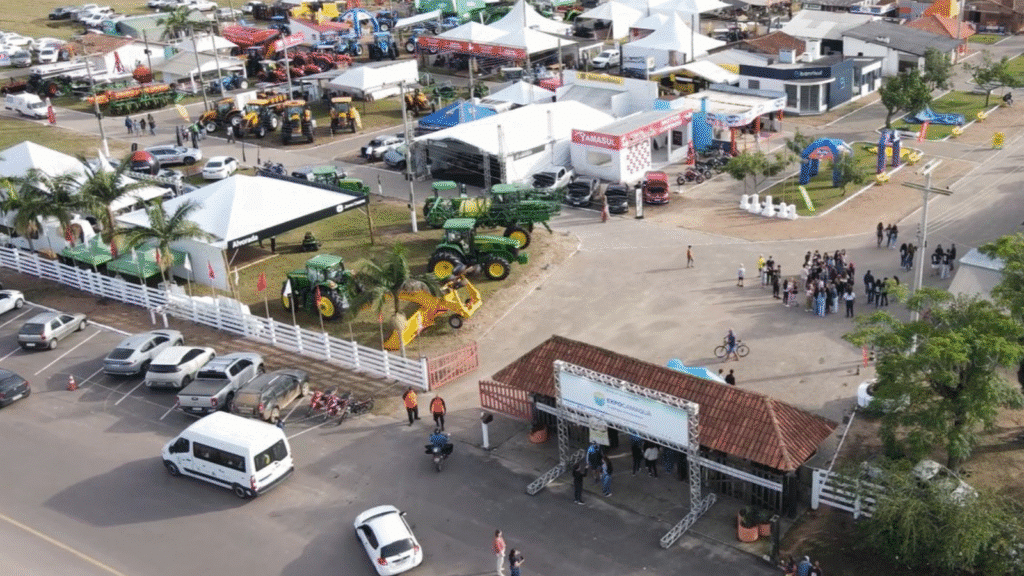 Camaquã conta ônibus gratuito para a ExpoCamaquã no domingo (18)