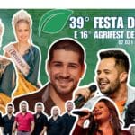 Começa nesta sexta a 39ª Festa do Fumo e a 16ª Agrifest