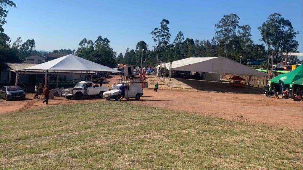 Chuvisca espera 15 mil visitantes na Festa do Fumo e Agrifest