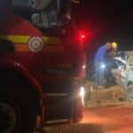 Acidente grave na ERS-350 deixa um morto e dois feridos