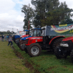 Crise no Agro: produtores do RS param estradas e marcam paralisação geral