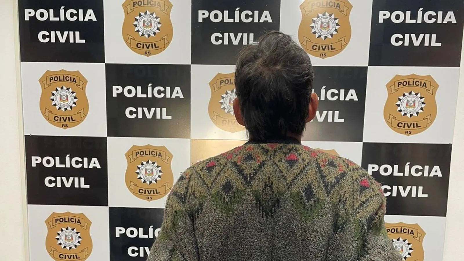 Condenado por estupro de vulnerável é preso em Encruzilhada do Sul