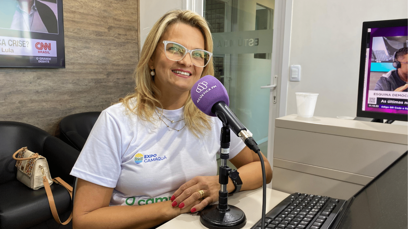 Acic realiza primeiro Feirão de Empregos em Camaquã e impulsiona geração de vagas