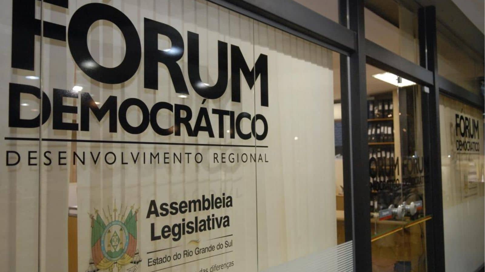 Assembleia Legislativa promove Fórum Democrático em Rio Grande