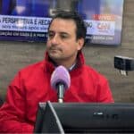 Thiago Braga é um dos candidatos a presidência do PT no RS