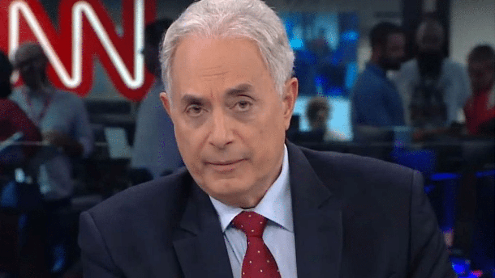William Waack fará palestra de abertura da Semana S do Comércio, em Porto Alegre