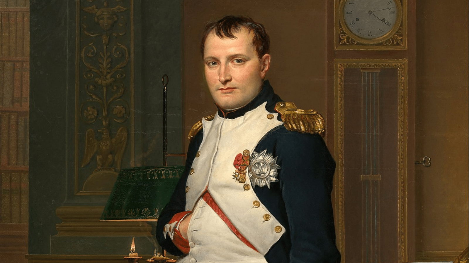 Hoje na história: 05 de maio - Morte de Napoleão Bonaparte