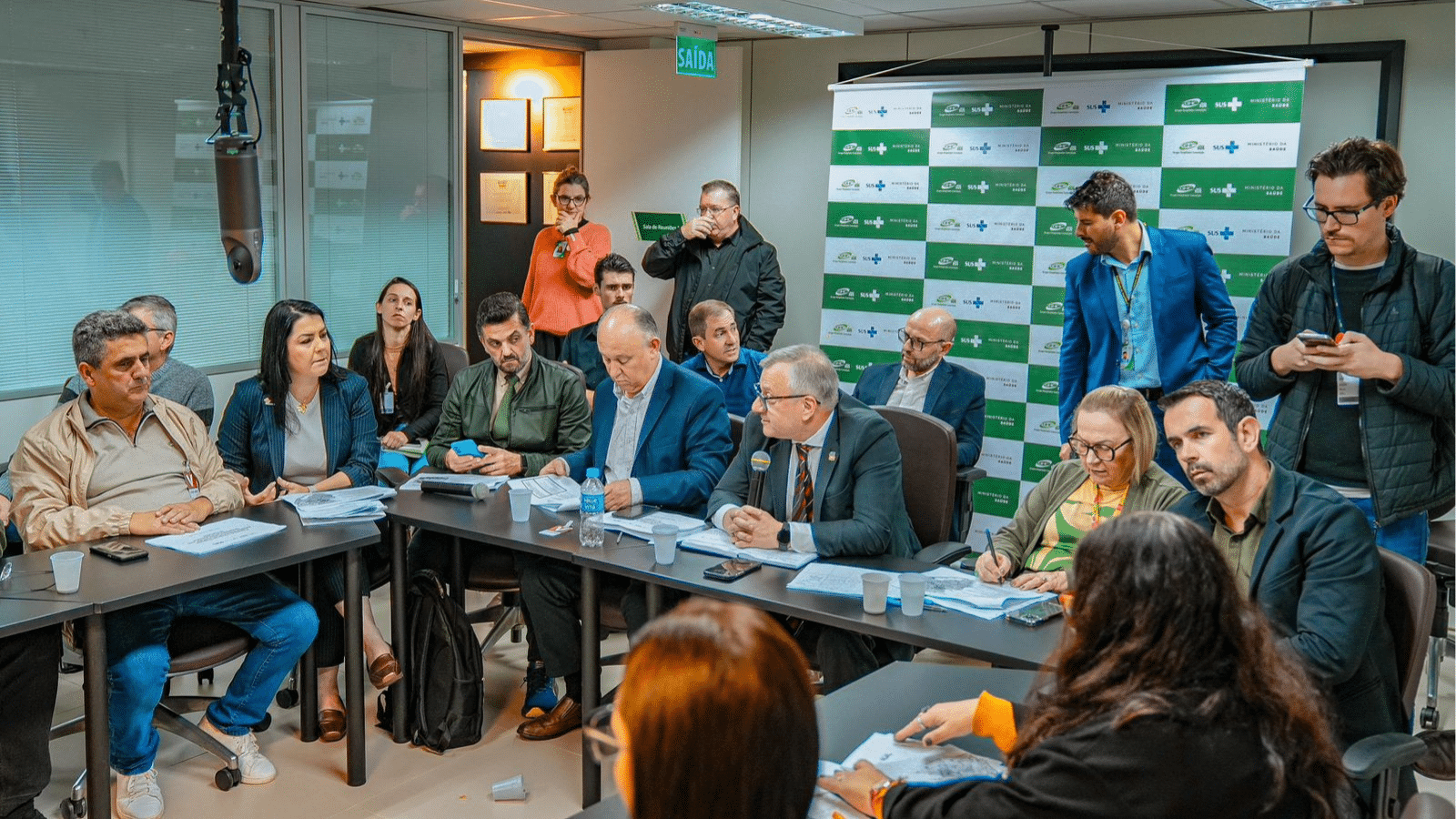 Grupo Hospitalar Conceição propõe aporte de R$ 1,5 bi do Funrigs para revitalizar a saúde gaúcha