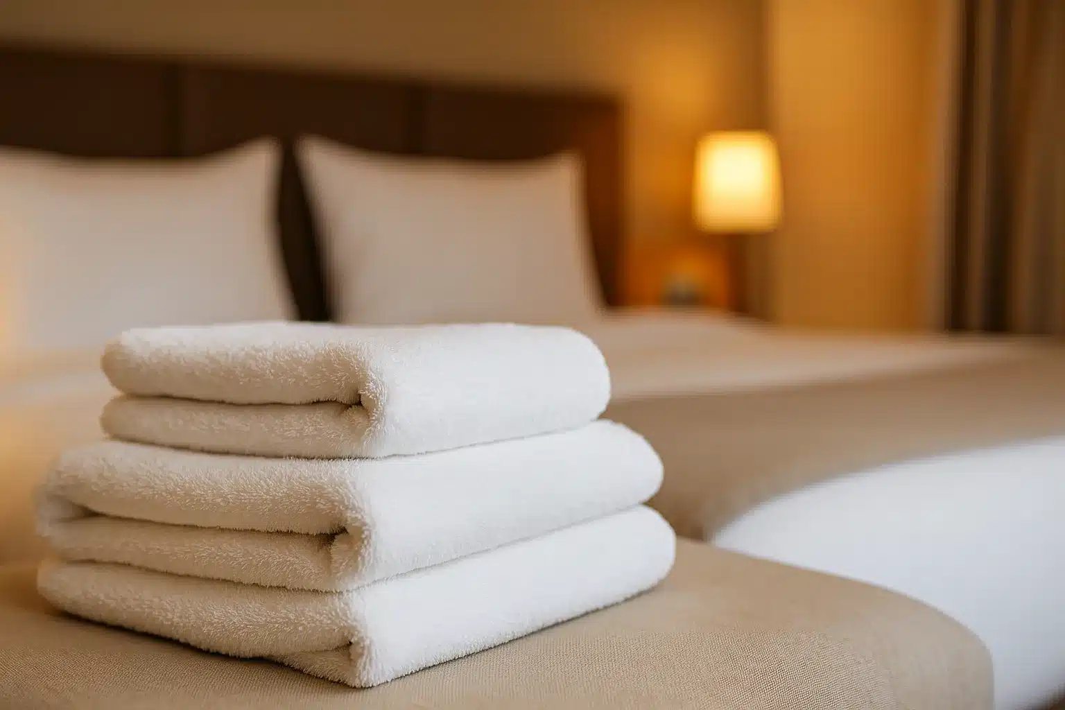 Toalhas de hotel em casa faça isso na lavagem e garanta o melhor resultado