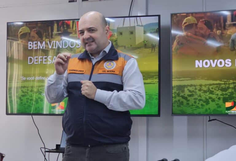 Defesa Civil apresenta novo formato de alertas