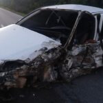 Colisão deixa motorista morto na BR-392 em Pelotas
