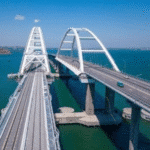 Hoje na história: 15 de maio - Inauguração da Ponte da Crimeia