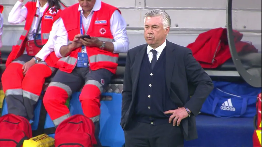 Carlo Ancelotti deve ser anunciado hoje na seleção brasileira