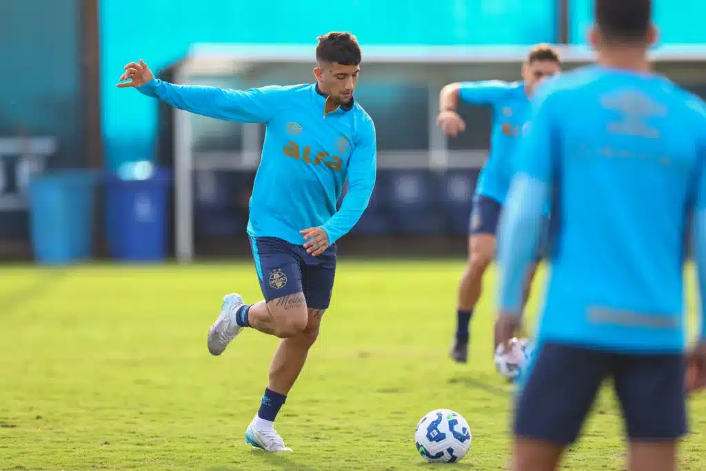 Grêmio x CSA: tricolor precisa vencer por 2 gols de diferença