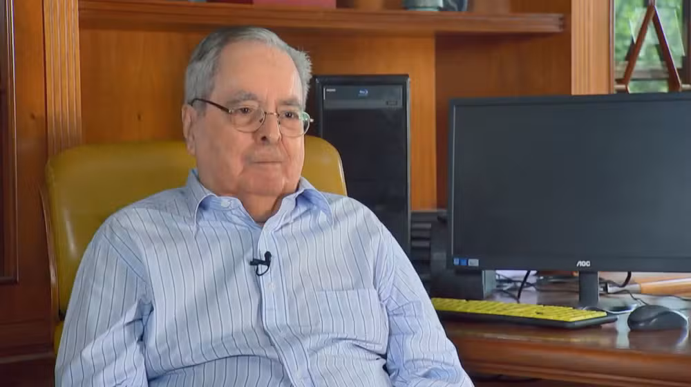 Benedito Ruy Barbosa segue internado por insuficiência renal