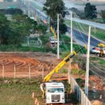 CEEE Equatorial informa desligamento para renovação da rede elétrica em Camaquã