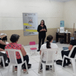 CRAS Bom Sucesso Realiza Atividades de Convivência e Celebração do Dia das Mães