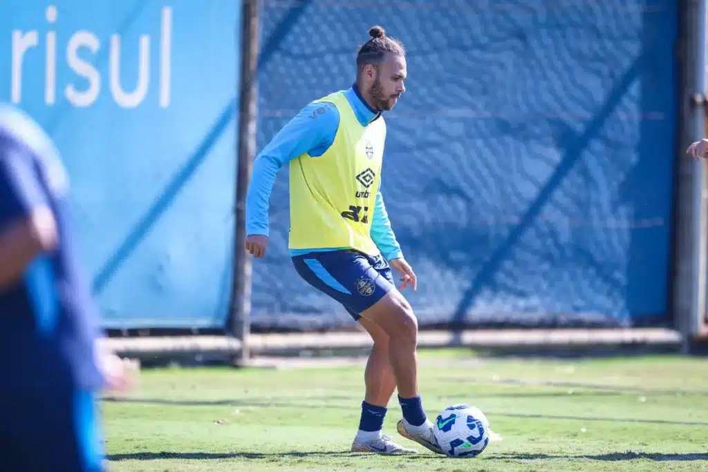 Grêmio x Bragantino: tricolor busca reabilitação no Brasileirão